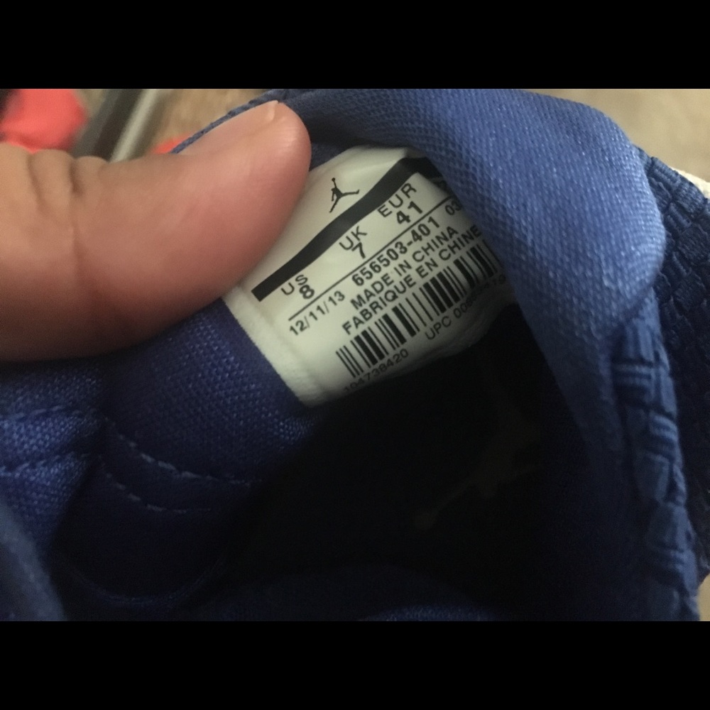 Jordan future - Picture 3 of 3